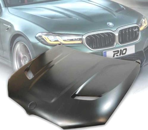 CAPOT POUR BMW G30 17-19 LOOK M5 CS ALUMINIUM, Autos : Pièces & Accessoires, Carrosserie & Tôlerie, Envoi