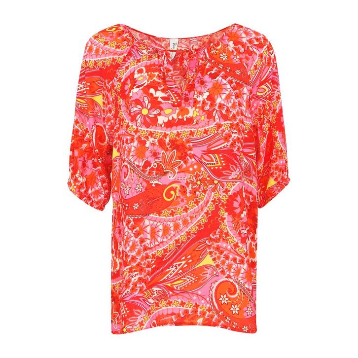 Backstage • blouse Becky • 38, Kleding | Dames, Blouses en Tunieken, Roze, Nieuw, Maat 38/40 (M), Verzenden