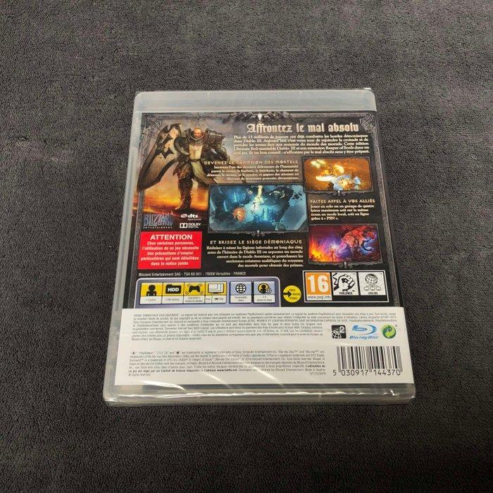 Sony - Lot 3 articles PS3 Diablo III : Reaper of Souls, Games en Spelcomputers, Spelcomputers | Overige Accessoires