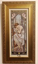 Goebel, Artis Orbis, I momenti del giorno - Mucha - Wandbord, Antiek en Kunst, Curiosa en Brocante