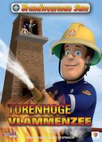 Brandweerman Sam - Torenhoge Vlammenzee (dvd tweedehands, Ophalen of Verzenden