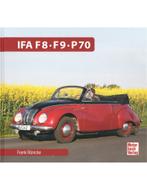 IFA F8 - F9 - P70, Nieuw