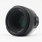 Nikon AF-S 50mm F/1.8G | Tweedehands, Verzenden, Zo goed als nieuw