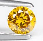 Zonder Minimumprijs - 1 pcs Diamant  (Natuurlijk gekleurd), Handtassen en Accessoires, Nieuw