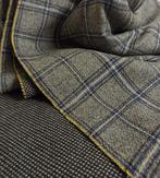530 x 145 cm - Elegante tessuto in panno di pura lana
