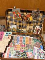 Zwitserland - Zoldervondst uit Zwitserland in twee koffers –, Gestempeld