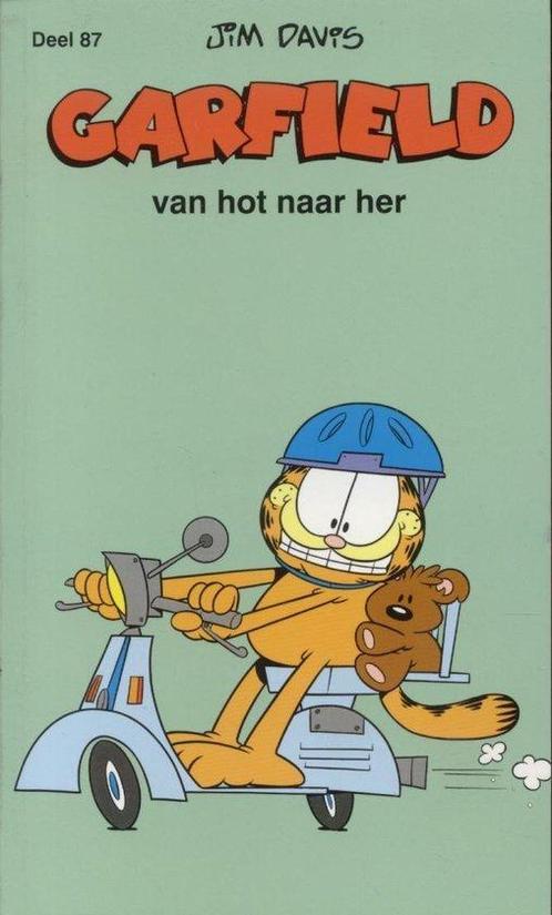Garfield van hot naar her / Garfield Pocket / 87 Cremer, Boeken, Overige Boeken, Gelezen, Verzenden