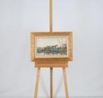 Willem Hendrik van der Nat (1864–1929) - Paardenkar, Antiek en Kunst, Kunst | Schilderijen | Klassiek