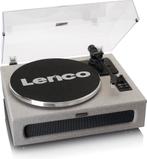 Lenco Platenspeler met Bluetooth - Vier ingebouwde Speakers, Verzenden