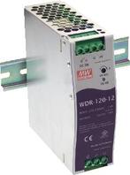 Mean Well WDR DC Power Supply 24V | WDR-120-24, Nieuw, Verzenden