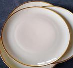 Arzberg- Bavaria - Tafelservies (12) - 24 kt goud