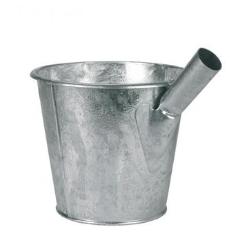 Puiseur à lisier Ø 23cm avec emmanchure - kerbl, Neuf