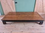 Sofa - Groot Antiek Chinese huanghuali Arath bed/ sofa -