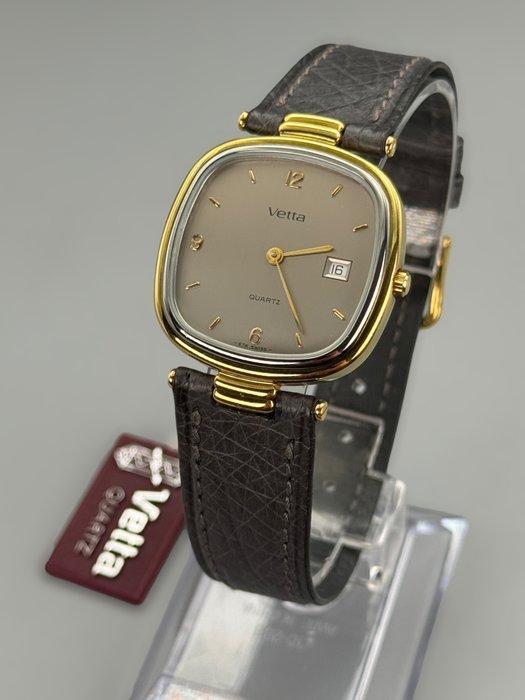 Wyler Vetta - Klassische Dress Watch (Cushion Case) – Gold, Handtassen en Accessoires, Horloges | Heren