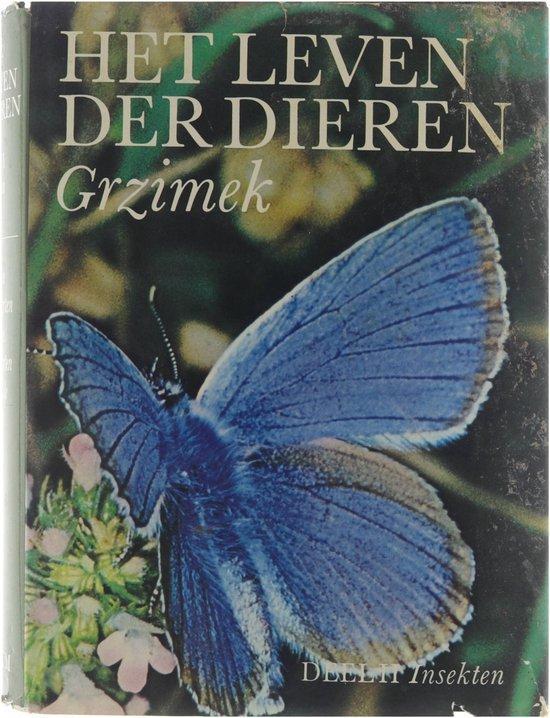 2 Leven der dieren 9789027486219 Grzimek, Boeken, Overige Boeken, Gelezen, Verzenden