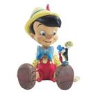 Pinokkio & Jiminy Cricket 15 cm, Verzamelen, Disney, Ophalen of Verzenden, Nieuw