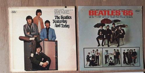 Beatles - Two wonderful Beatles LPs issued in the USA -, CD & DVD, Vinyles Singles
