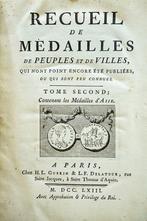 Joseph Pellerin - Recueil de Médailles de Peuples et de