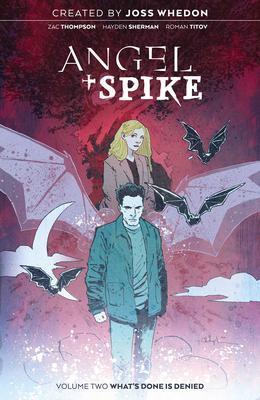 Angel + Spike, Volume 2, Boeken, Strips | Comics, Zo goed als nieuw, Verzenden