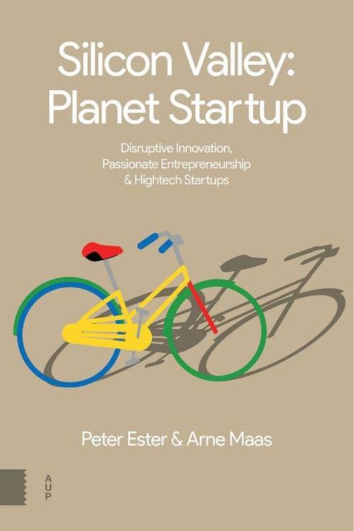 Silicon valley: planet startup 9789462982802 Peter Ester, Boeken, Taal | Engels, Zo goed als nieuw, Verzenden