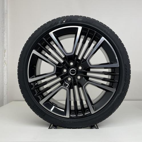 Volvo 21 inch velgen + zomerbanden XC40 (Zomerset), Autos : Pièces & Accessoires, Pneus & Jantes, Enlèvement ou Envoi