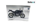 Instructie Boek BMW S 1000 R 2017-2020 (S1000R K47), Verzenden, Gebruikt