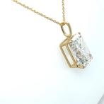 Zonder minimumprijs - Halsketting - 14 karaat Geel goud -, Nieuw