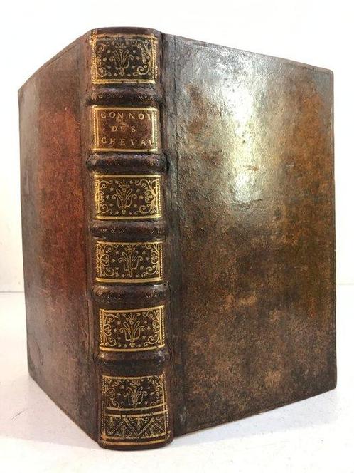 Louis Liger (1658-1717) / Delcampe - La Connoissance, Antiek en Kunst, Antiek | Boeken en Manuscripten