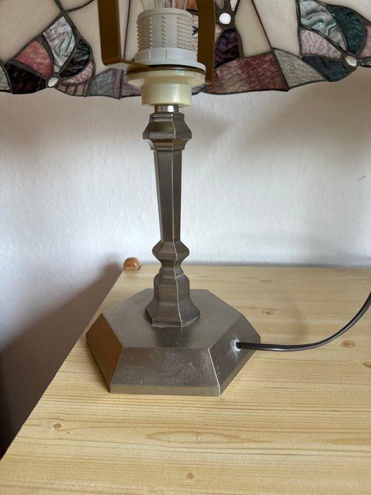 Honsel Leuchten - Tafellamp - 55841 - Wit metaal - Twee, Antiek en Kunst, Kunst | Designobjecten
