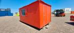 Unit 6x3m. toilet kantoor/kantine HS-1289, Zakelijke goederen, Machines en Bouw | Keten en Containers, Ophalen of Verzenden