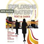 Exploring Strategy 9780273732020 Richard Whittington, Verzenden, Zo goed als nieuw, Richard Whittington