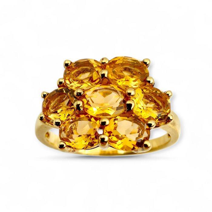 Zonder minimumprijs - Ring Zilver - Sapphire, Bijoux, Sacs & Beauté, Bagues