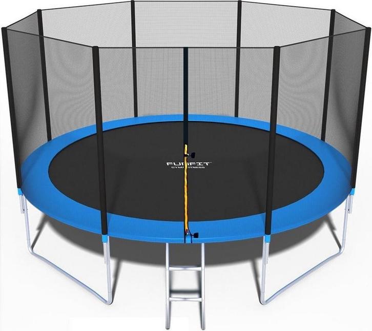 Grote Trampoline 404cm | 150kg | Scherpe Prijs, Tuin en Terras, Overige Tuin en Terras, Nieuw, Ophalen of Verzenden