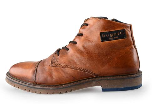 Bugatti Veterboots in maat 43 Bruin | 5% extra korting, Kleding | Heren, Schoenen, Bruin, Gedragen, Boots, Verzenden