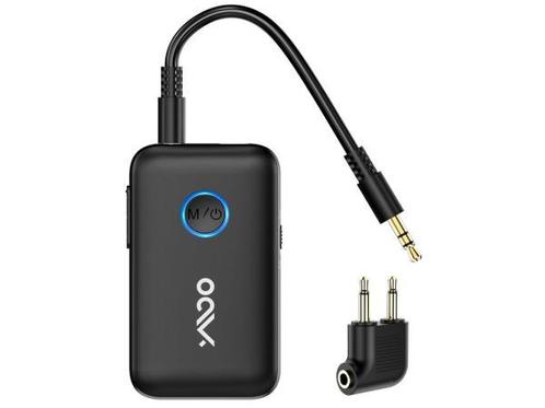 Veiling - Ymoo Wireless Bluetooth 5.3 Audio Adapter, Audio, Tv en Foto, Audiokabels en Televisiekabels
