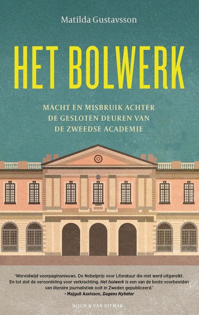Het bolwerk (9789038806532, Matilda Gustavsson), Boeken, Romans, Nieuw, Verzenden