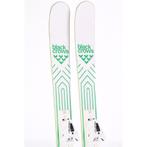 149,3 freeride skis BLACK CROWS CAPTIS BIRDIE 2022, grip wa, Sport en Fitness, Verzenden, Nieuw