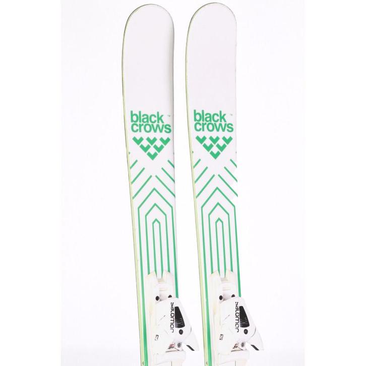 149,3 freeride skis BLACK CROWS CAPTIS BIRDIE 2022, grip wa, Sport en Fitness, Skiën en Langlaufen, Verzenden