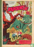 Kapoentje, t (tijdschrift) - Kleine Album t Kapoentje 2..., Boeken, Eén stripboek, Verzenden, Gelezen