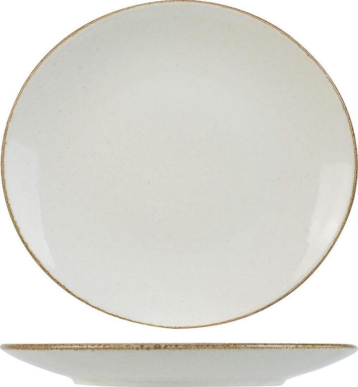 2dekans | Cosy & Trendy Dessertborden Set van 6 – Ivory, Huis en Inrichting, Keuken | Servies, Ophalen of Verzenden