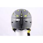 51 52 53 54 skihelm/snowboardhelm SMITH VANTAGE, grey/green,, Verzenden, Overige typen