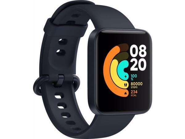 Veiling - Xiaomi Mi Watch Lite Smartwatch - Blauw, Bijoux, Sacs & Beauté, Montres de sport