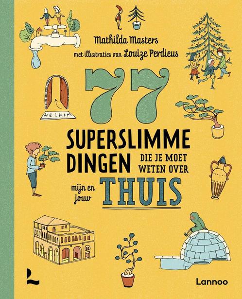 77 superslimme dingen die je moet weten over mijn en jouw th, Antiek en Kunst, Antiek | Boeken en Manuscripten, Verzenden