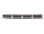 Aluminium schoepenrooster opbouw 500 x 65mm - ALU (1-5006A), Nieuw, Verzenden