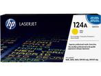 HP 124A - Originele Tonercartridge - Geel - Standaard, Verzenden, Nieuw