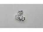 Veiling - Diamant heart 1.00 crt ( IGI gecertificeerd ), Bijoux, Sacs & Beauté, Pierres précieuses