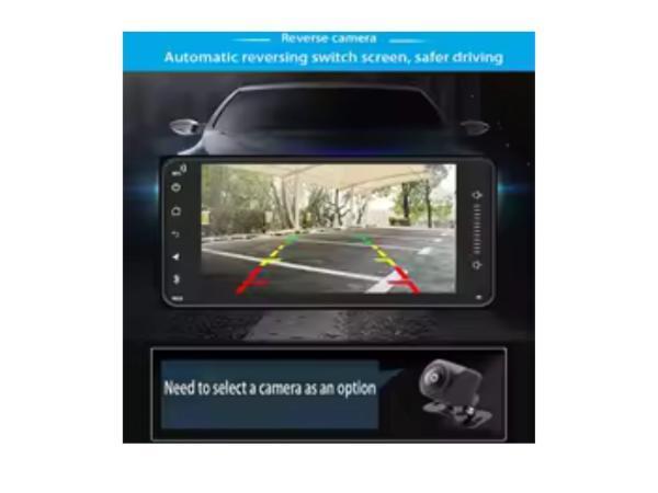 Veiling - Yolvinuo  Android Car Player – 12-14.4V | 4x60W, Auto diversen, Autoradio's, Nieuw