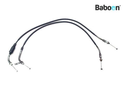 Gaskabel Suzuki SFV 650 Gladius (SFV650) Set, Motoren, Onderdelen | Suzuki, Gebruikt, Verzenden