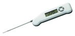 Thermometer D3000 KTP-KL | Incl. 2 batterijen |Bartscher, Verzenden