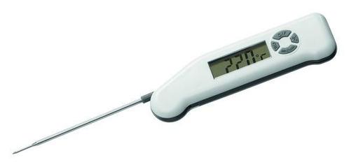 Thermometer D3000 KTP-KL | Incl. 2 batterijen |Bartscher, Articles professionnels, Horeca | Équipement de cuisine, Envoi